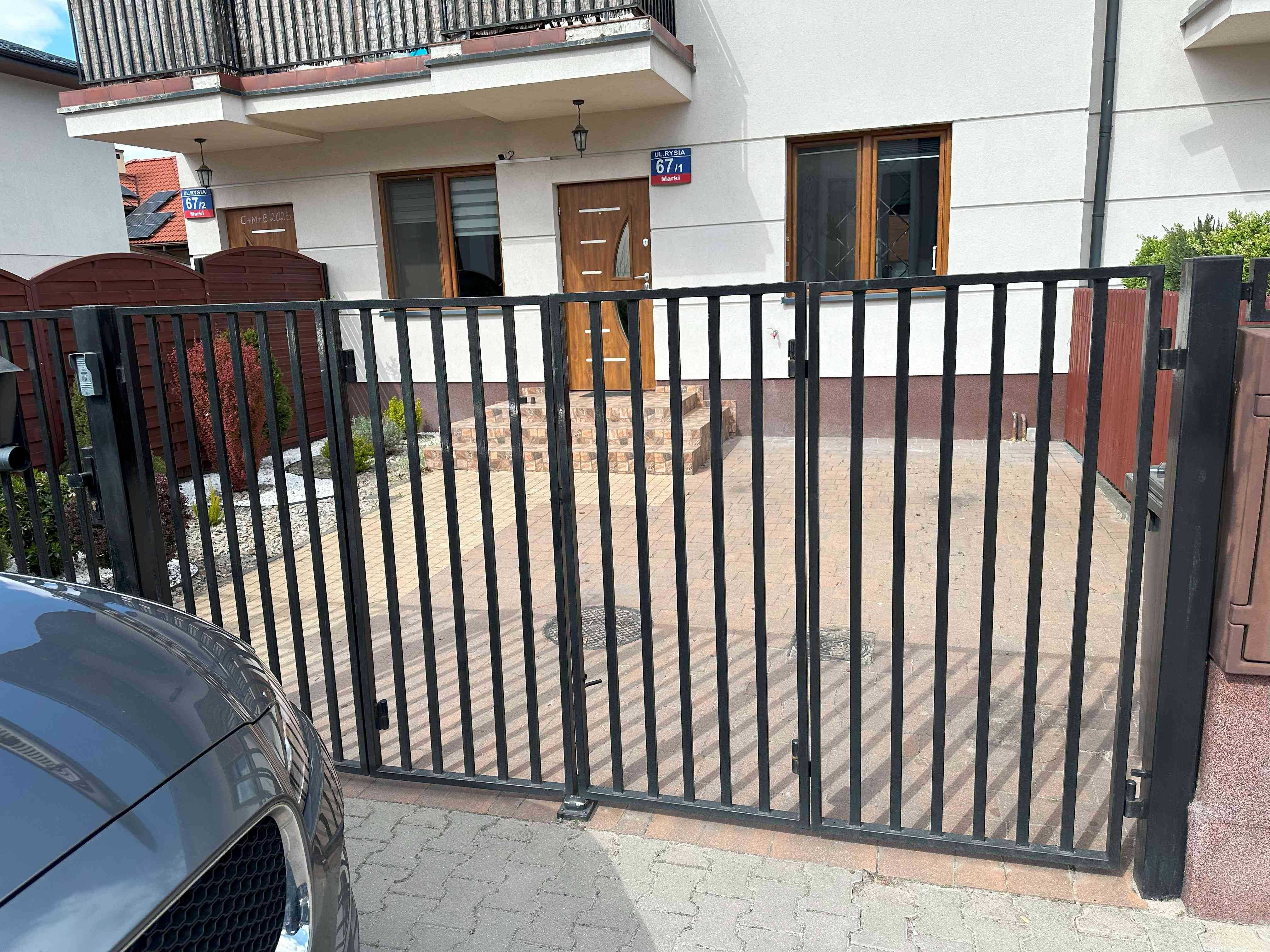 Wynajmę mieszkanie bezczynszowe  67 m2 Warszawa, Marki Mazowieckie