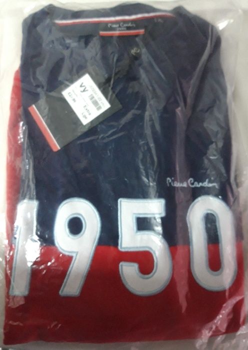 Pierre Cardin Sweat XL Nova C/ Etiqueta