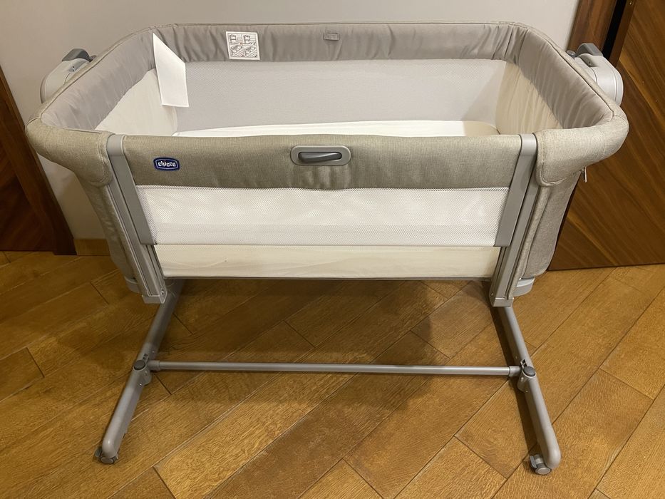 Люлька  chicco приставна нова , продам терміново