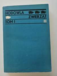 Hodowla Zwierząt, Tom 1, Kossakowski, Legacki, Sońta