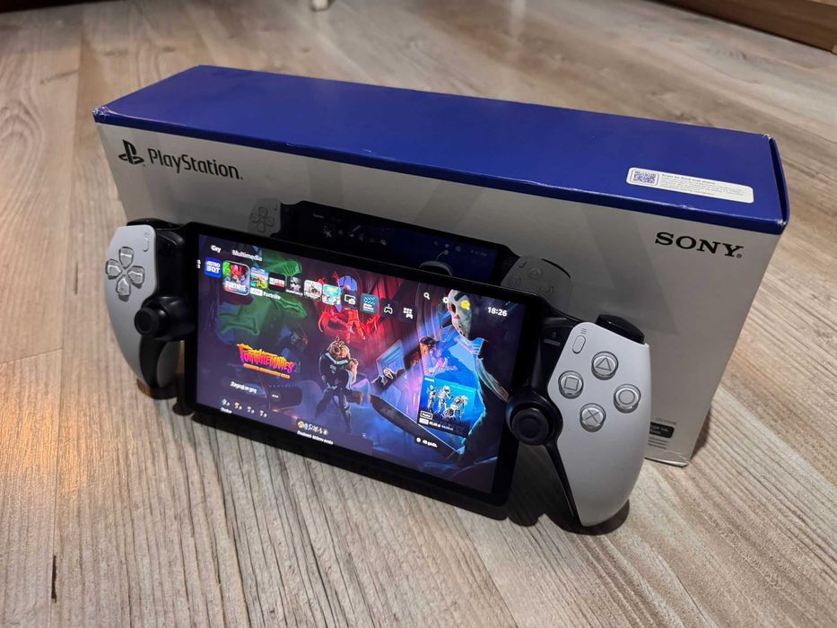 SONY Playstation Portal GWARANCJA, 1 właściciel od nowości