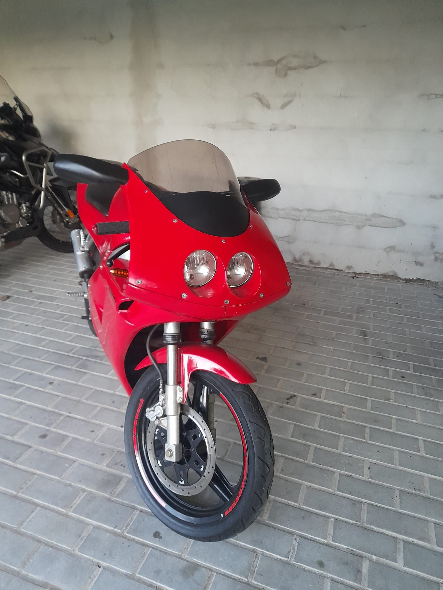 Cagiva Prima R 50 (80cc)