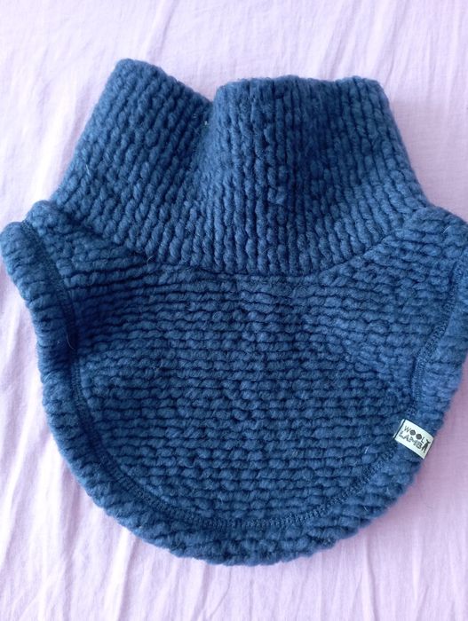 Бафф снуд на шию утеплювач