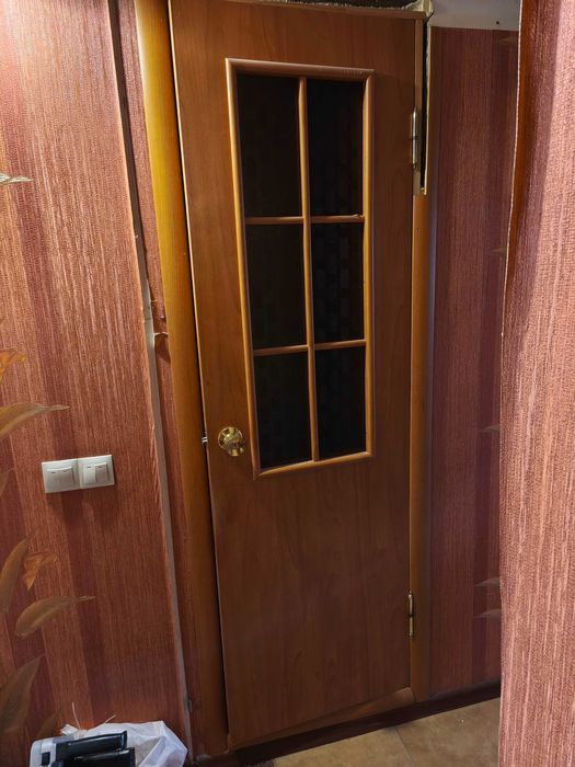 Двері міжкімнатні в комплекті 60 70 80 90