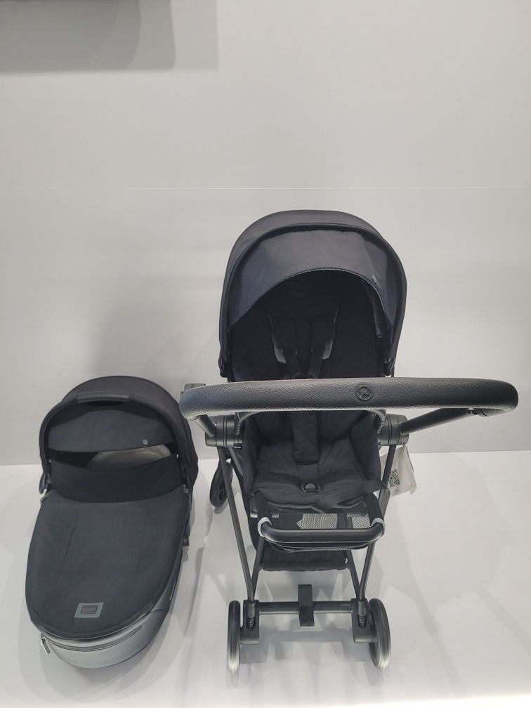 Cybex Mios 3.0 Deep Black