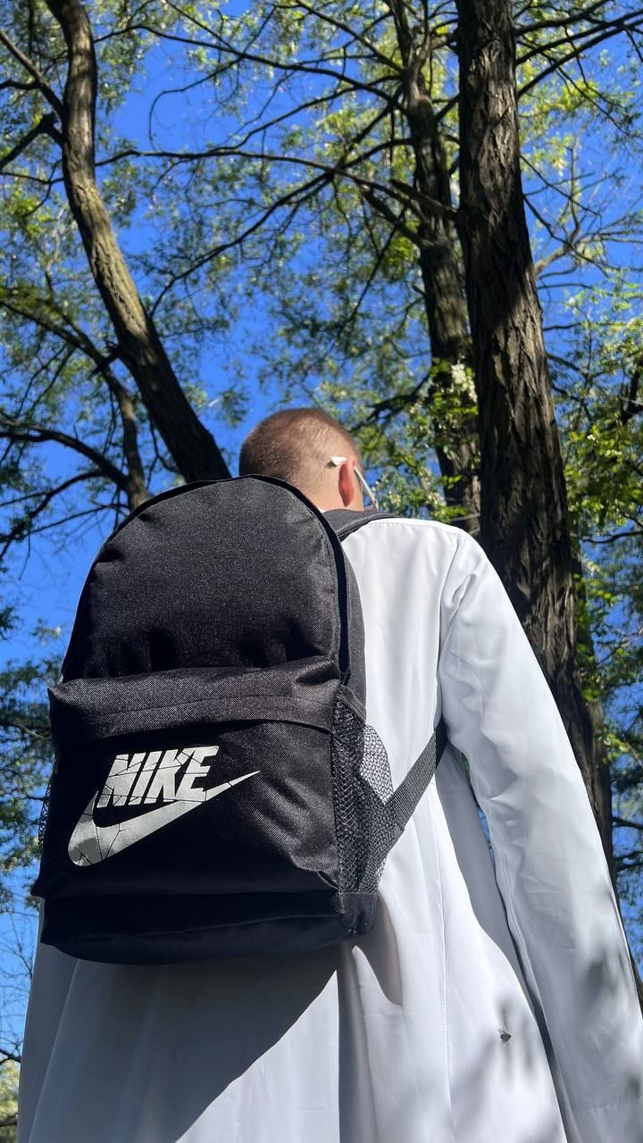 Спортивний, Міський, Рюкзак, Чоловічий, Жіночий Найк, (Nike)