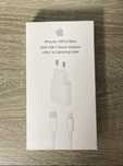 Зарядка Apple USB-C 20w Быстрая зарядка айфон iPhone + кабель