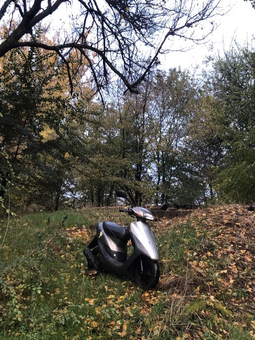 Honda DIO AF34 65куб с документами