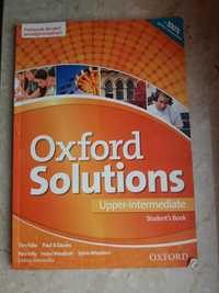 Oxford Solutions Upper-Intermediate