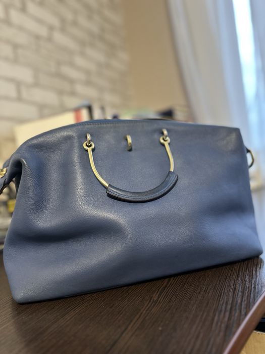Супер красивая сумка MULBERRY кожа люкс