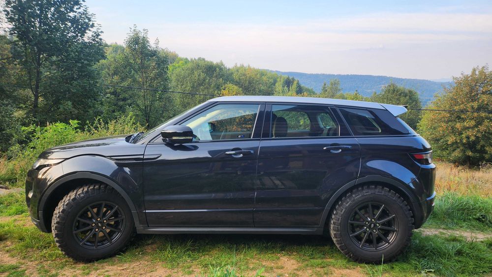 Włoskie Opony Terenowe K2 Pneus Ovada 225/65R17 104H