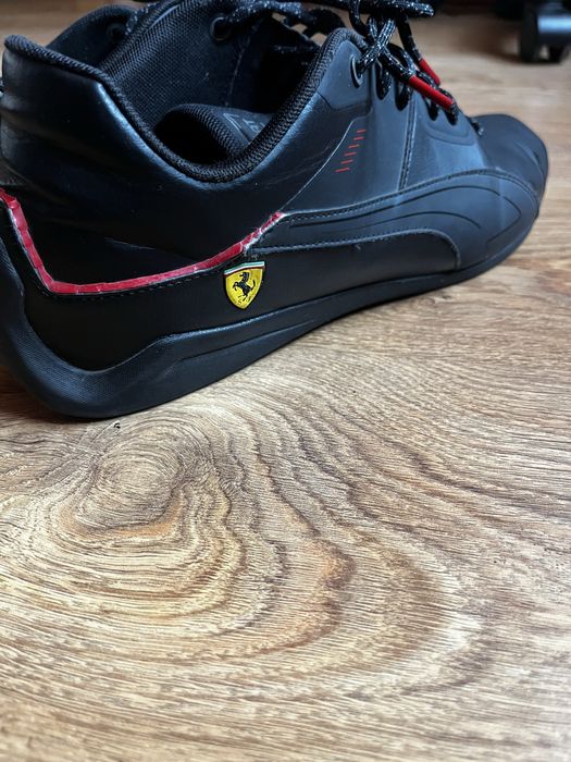 Красовки пума ферарі