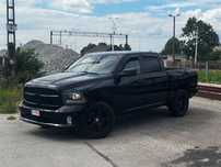 Dodge RAM Dodge Ram 1500 CREW CAB, RAMBOX, 4x4