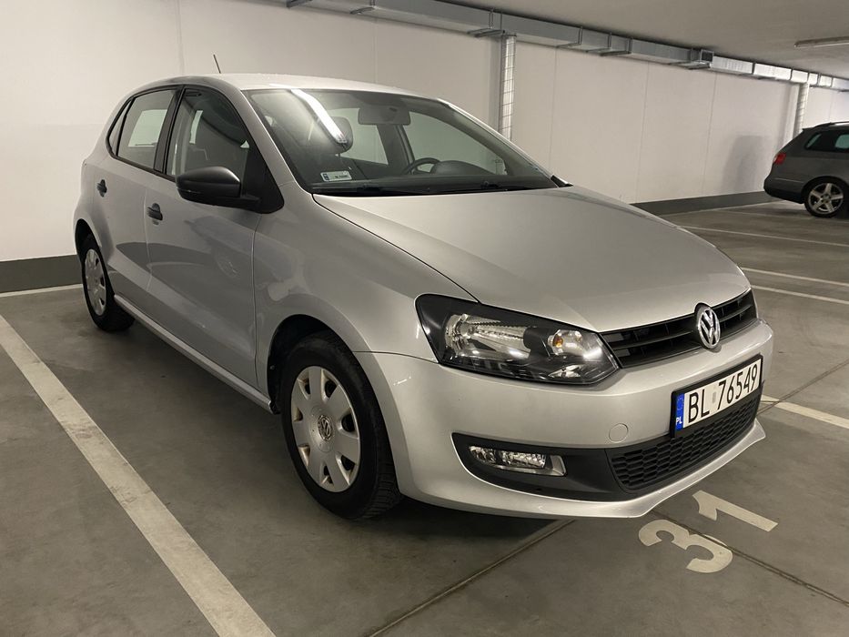 Volkswagen Polo klimatyzacja