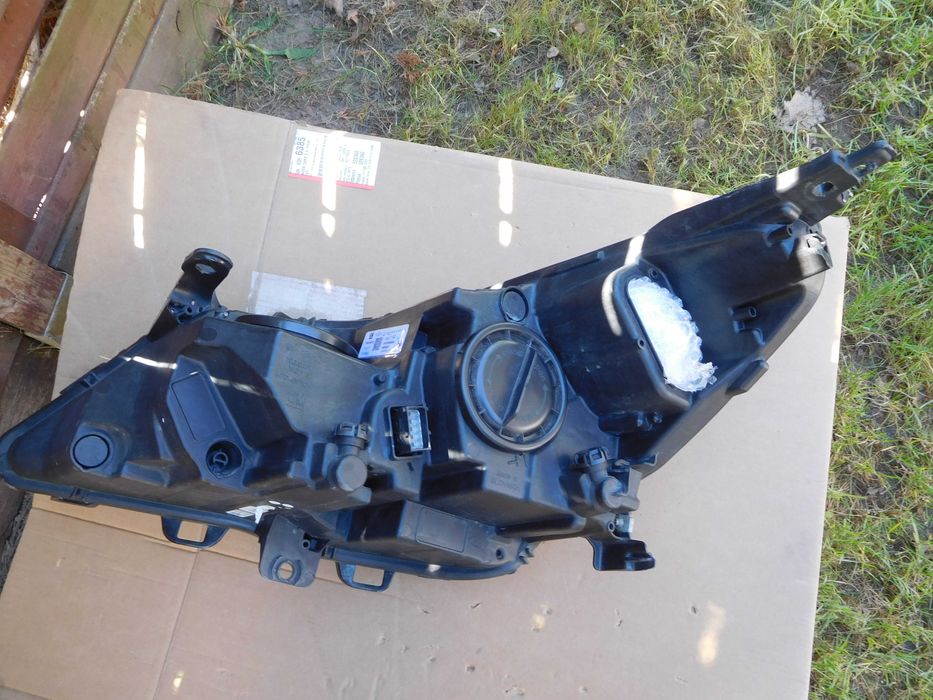 Opel Astra K 5 Lampa prawa soczewka Opel Astra K