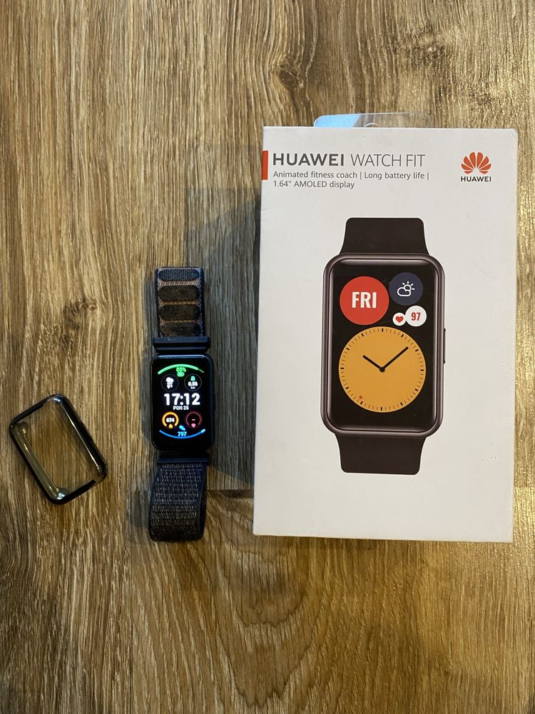 Smartwatch Huawei Watch FIT