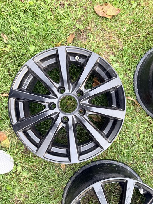Alufelgi 16 cali, bmw f20/ e87/e90, e 46, 5x120