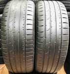Продам 255/55/R20(110Y). Kumho Crugen HP91. Літо 2 шт. 2021 рік.