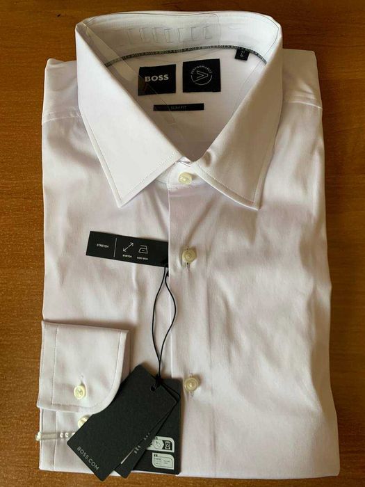 Нова чоловіча сорочка Hugo Boss