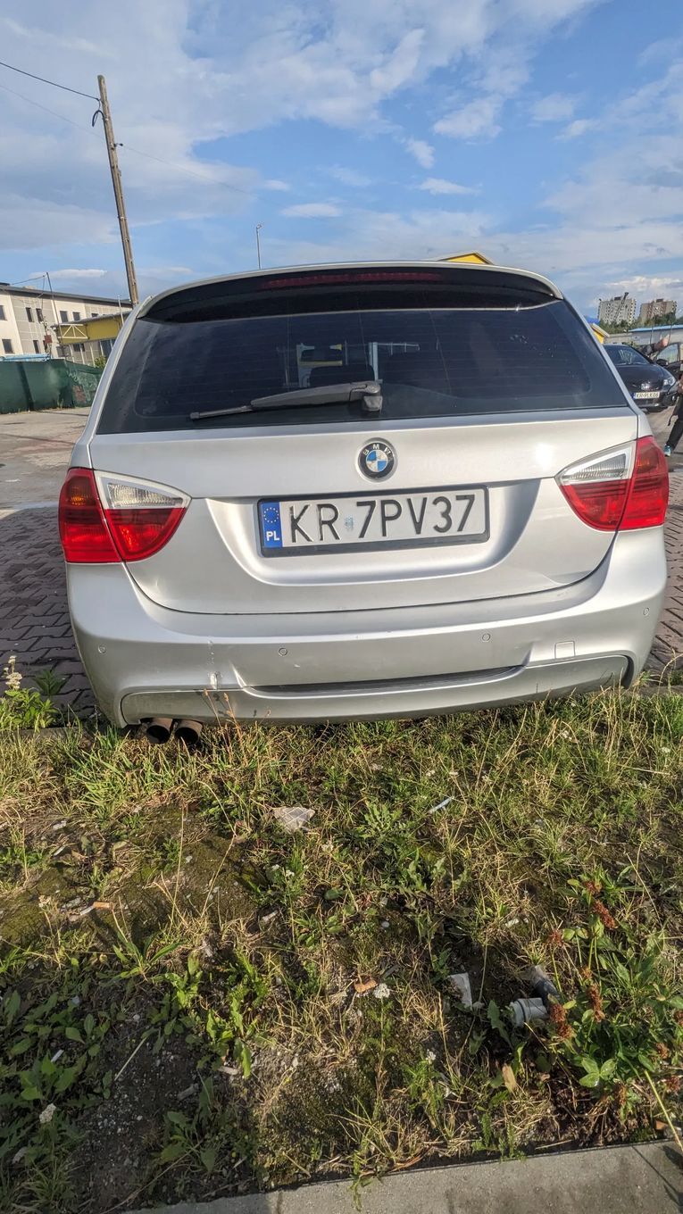 BMW Seria 3 BMW e91 325xi lpg