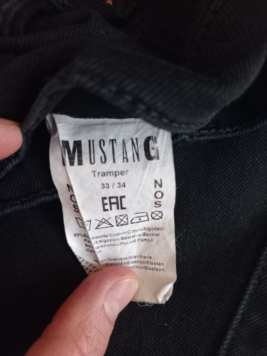 Джинси чоловічі MUSTANG
