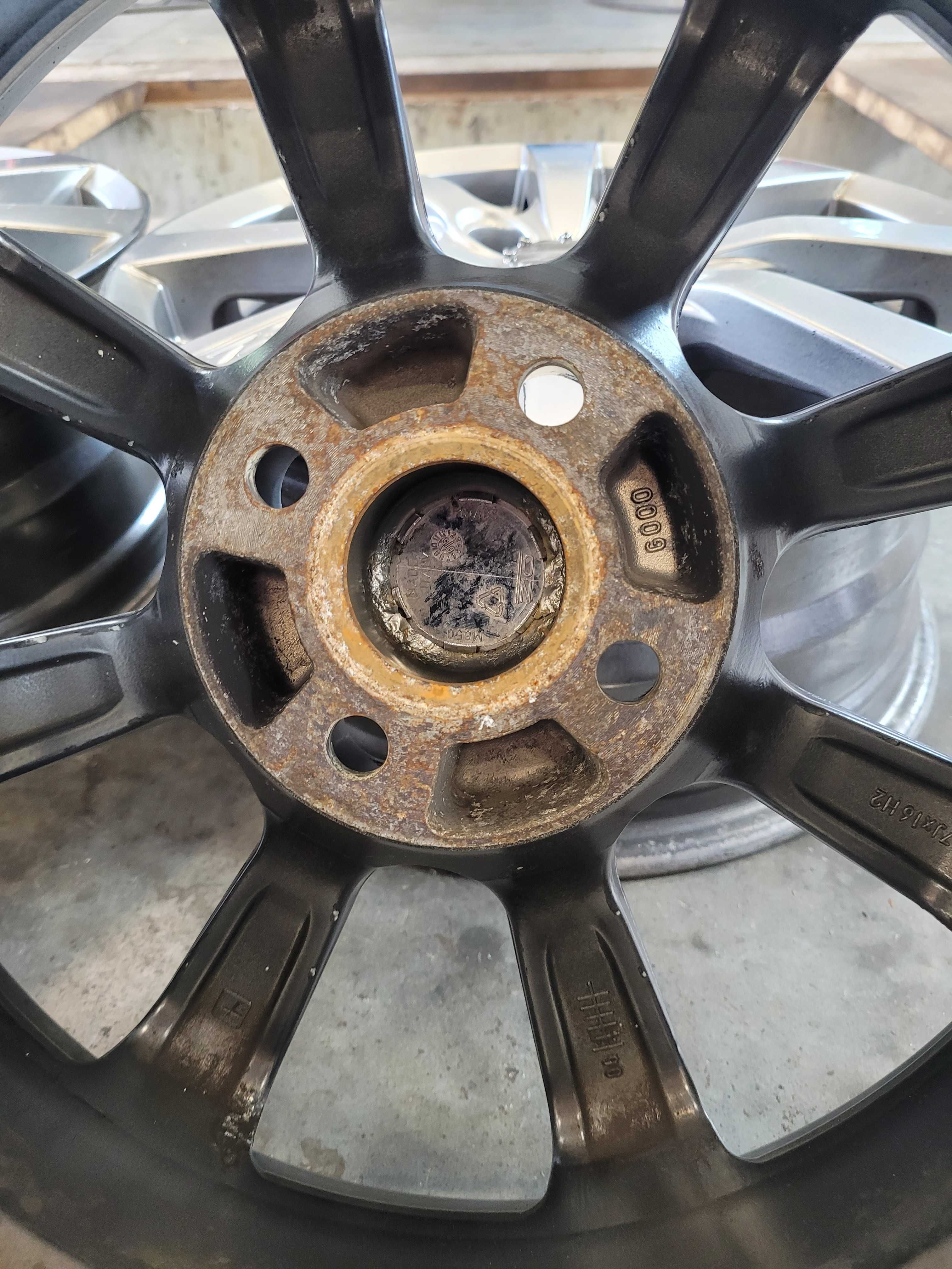 felgi OZ 4x 100 r 16 aluminiowe