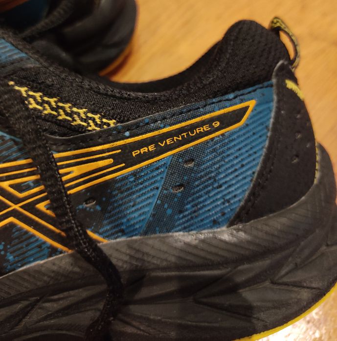 Sapatilhas de criança Asics Pre Venture 9 - GS, número 39