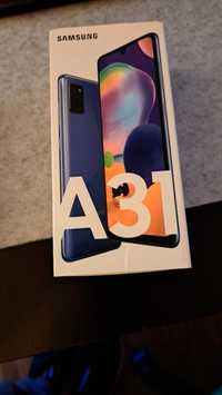 Samsung Galaxy A31 azul (usado)