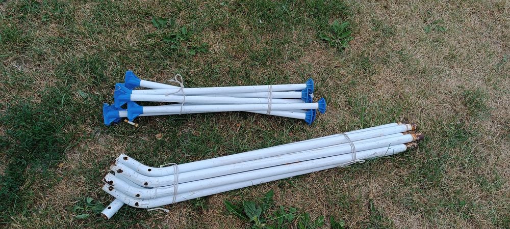 Stelaż  basen 300 x 76