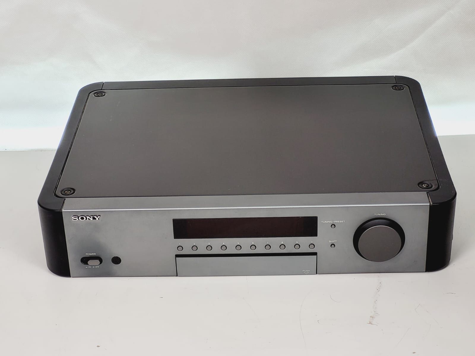 Sony ST S7 wysokiej klasy tuner radio Dobór Audio