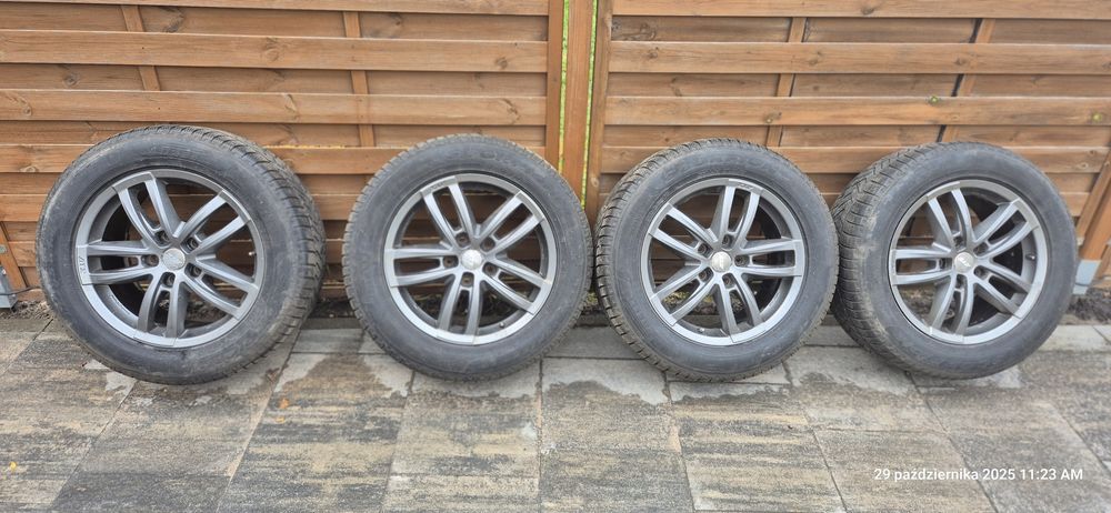 Koła 18" cali ATS  do  Q7 Cayenne Touareg