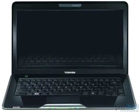 Toshiba Satellite T135 (T130 Serie) para peças