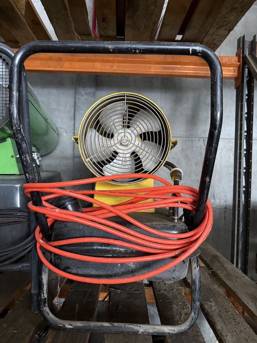 Nagrzewnica wacker HD30 30 kw