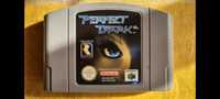 Perfect dark Nintendo 64