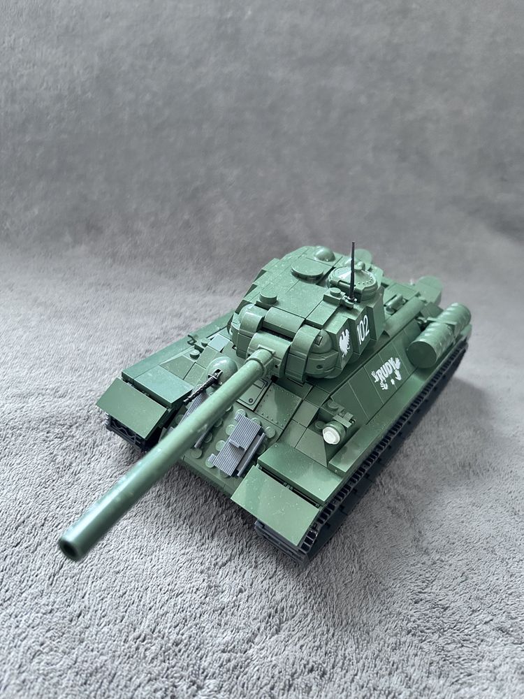 Klocki cobi czołg Rudy102 cobi141