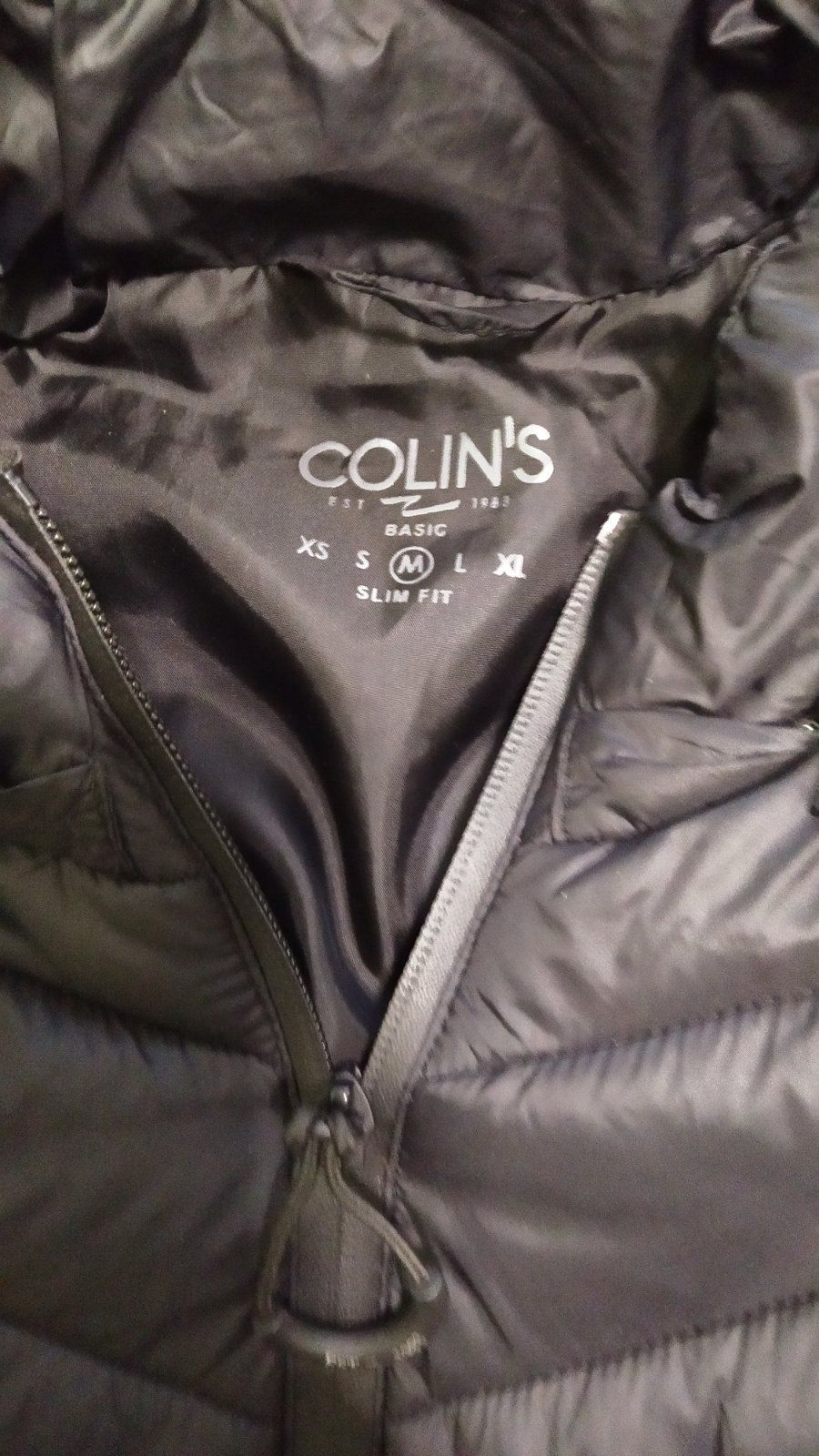 Весенняя куртка Colin's