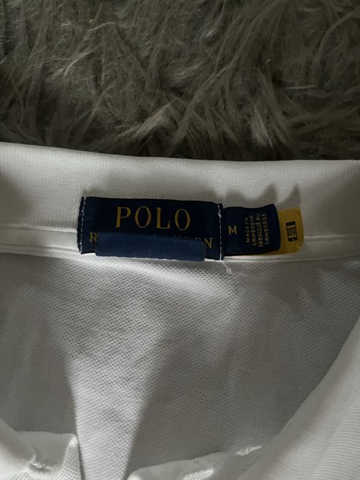 Polówka koszulka Ralph Lauren