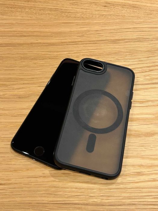 iPhone SE 2020 64 GB Preto