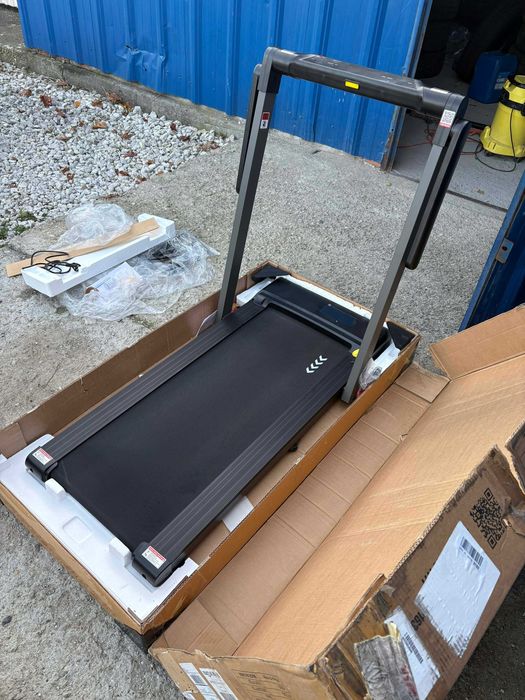 Bieżnia domowa JOROTO F5 – stan bardzo dobry