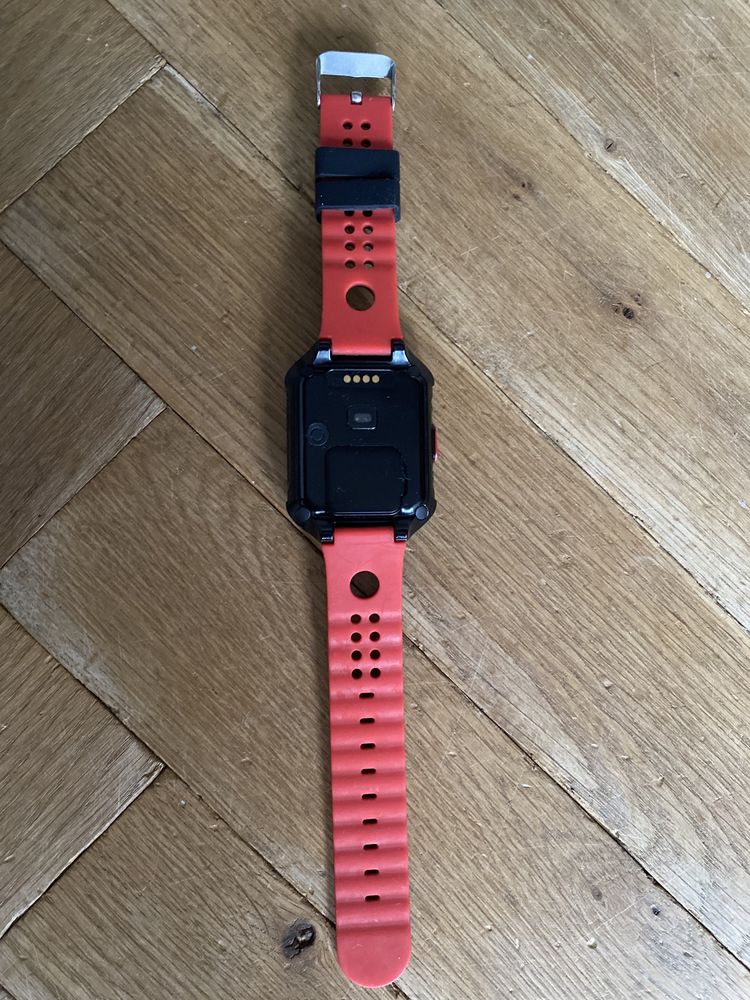 Zegarek z GPS dla seniora