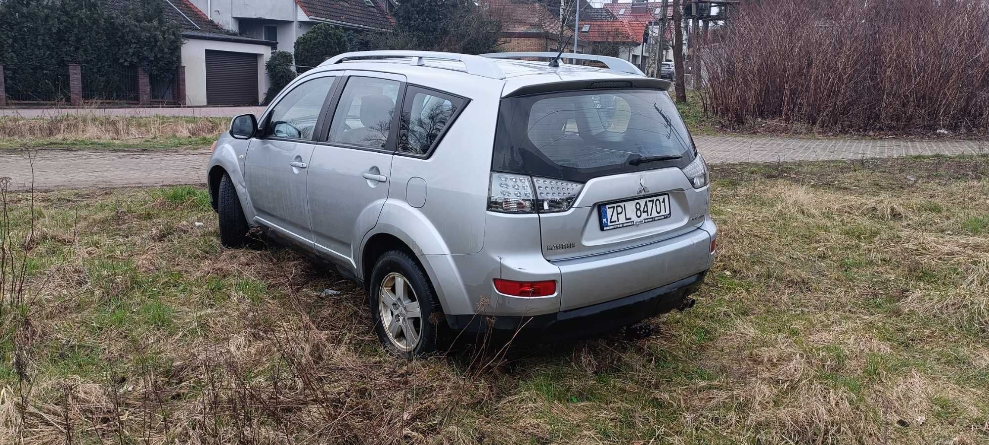 Mitsubishi outlander 2.0DID