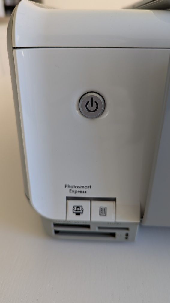 HP Photosmart C3180