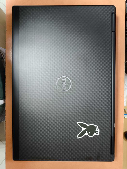 Мощный 17-ти дюймовый Dell Precision 7730 16/1256Gb i5-8300H