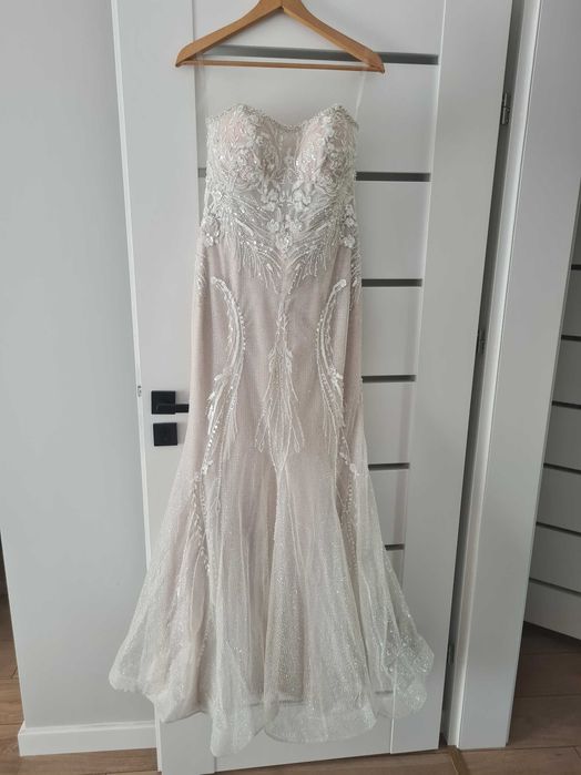 Suknia ślubna Armonia Mihas 2w1 2023