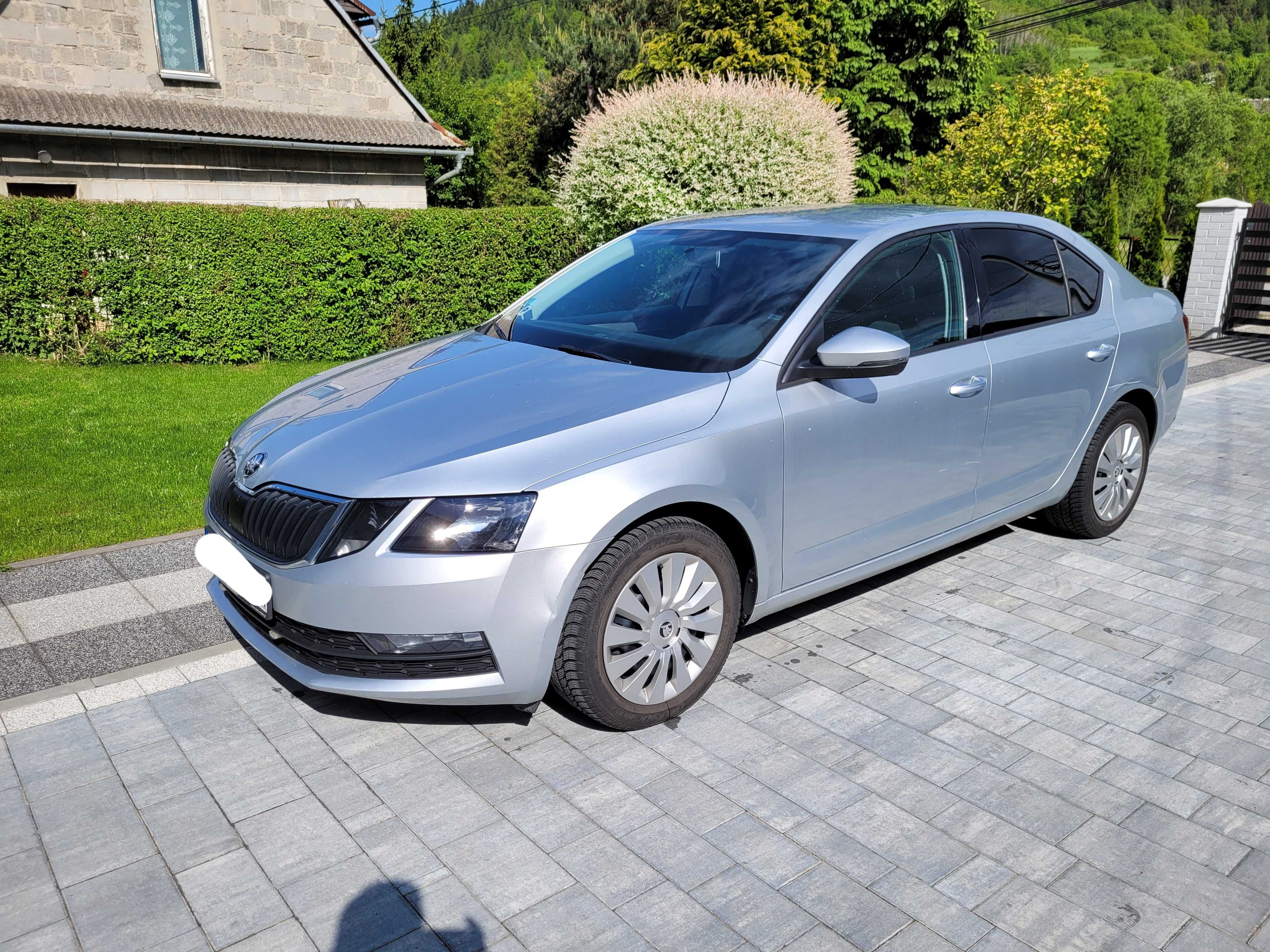 Skoda Octavia 1.6 TDI - Okazja