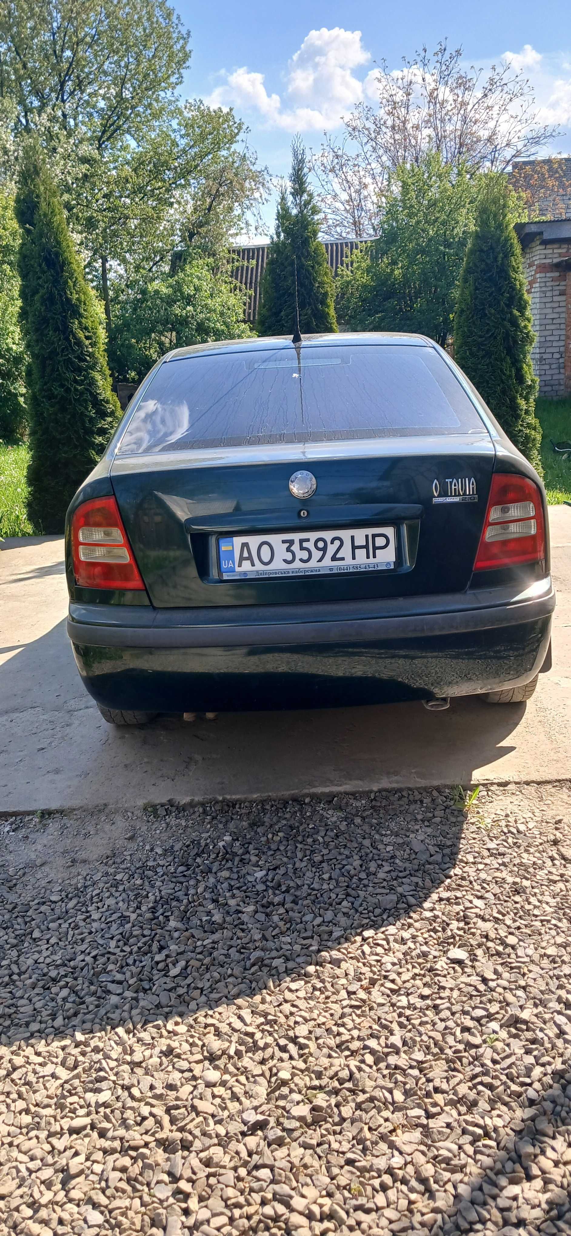 Продам власне авто,Skoda Oktavia