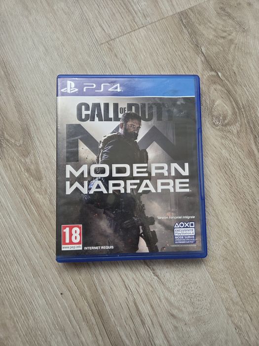 Call of Duty Modern Warfare PS4