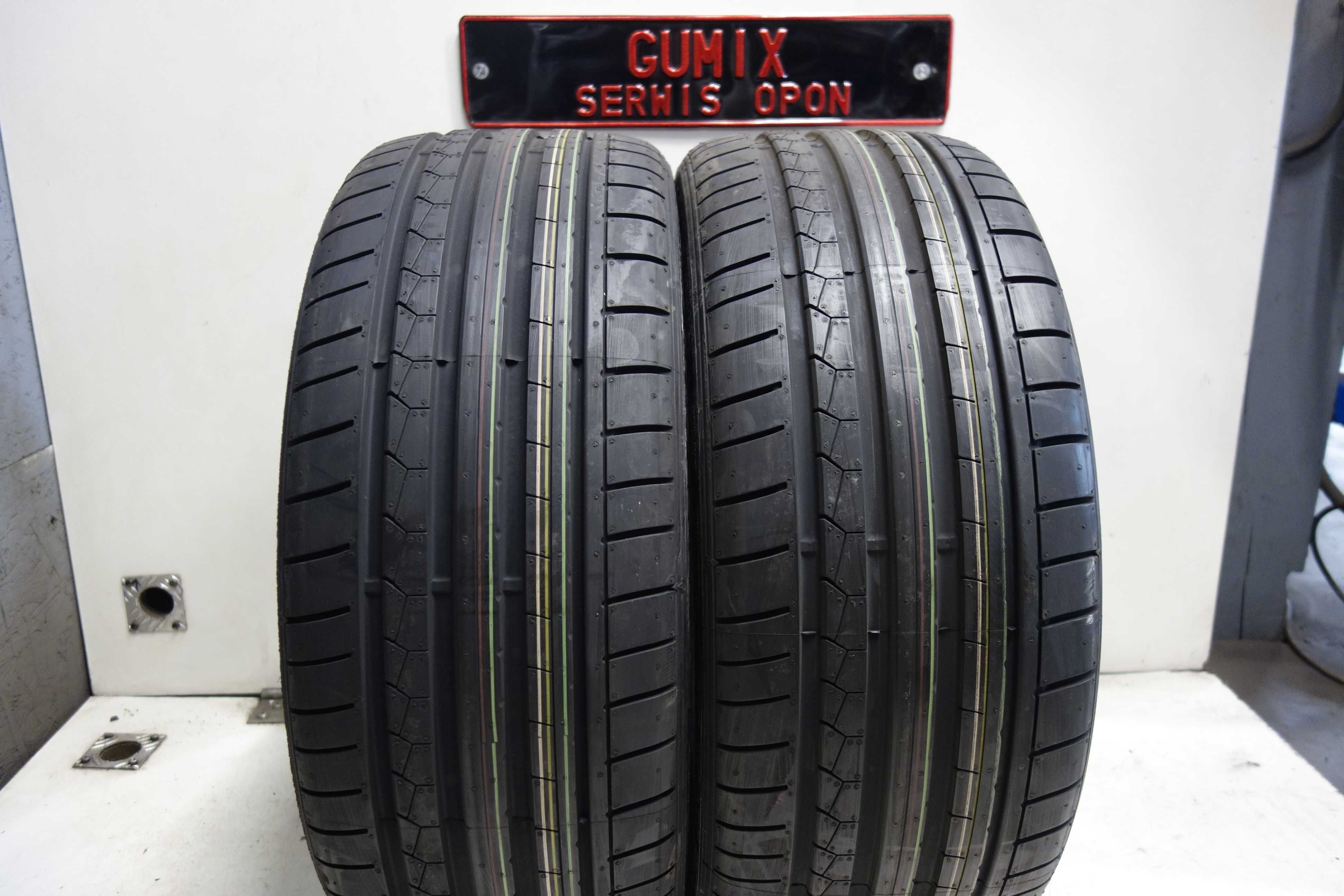 Opony 225/35/20 DUNLOP SP Sport Maxx GT RSC XL Lato Nowe