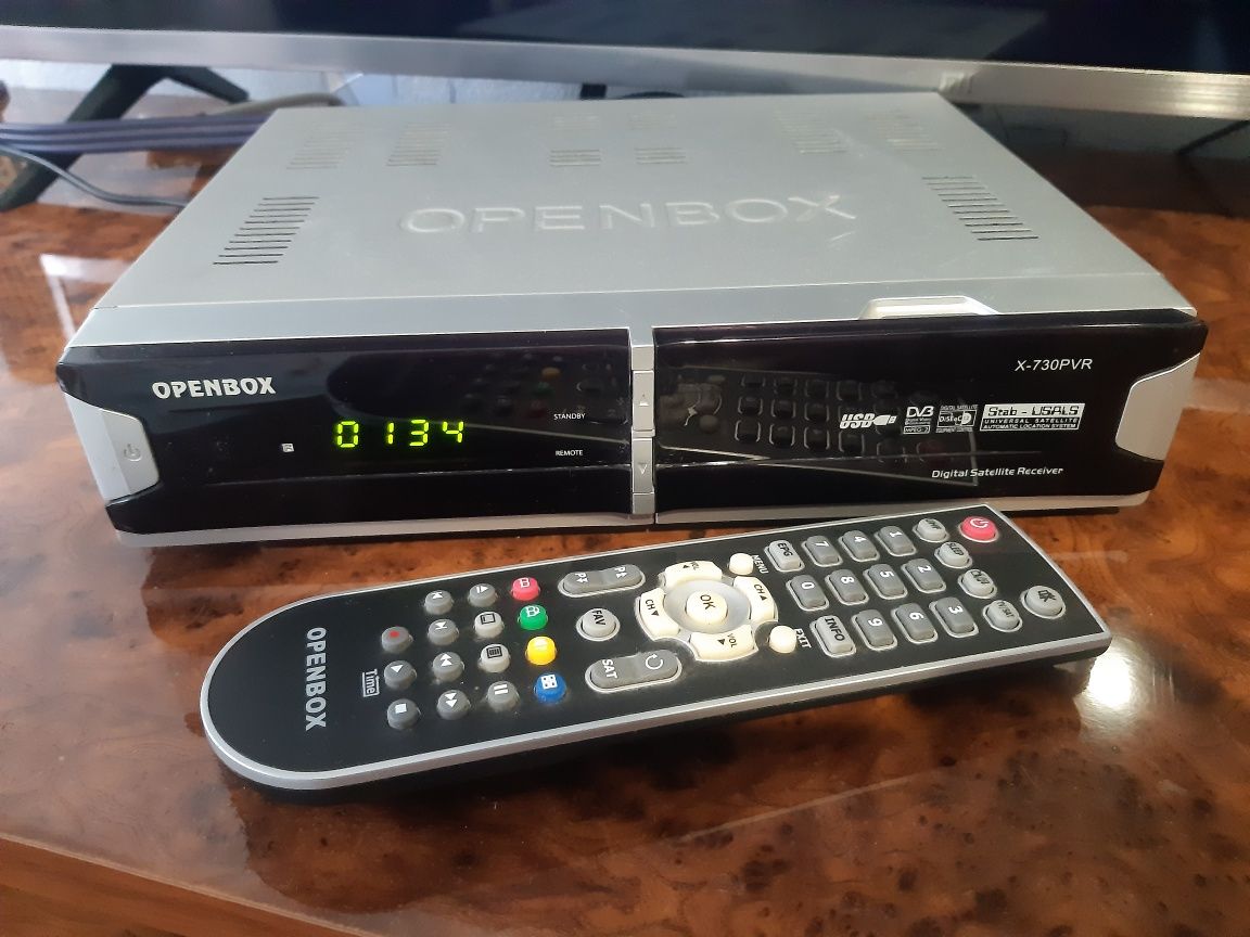 Openbox X-730 PVR