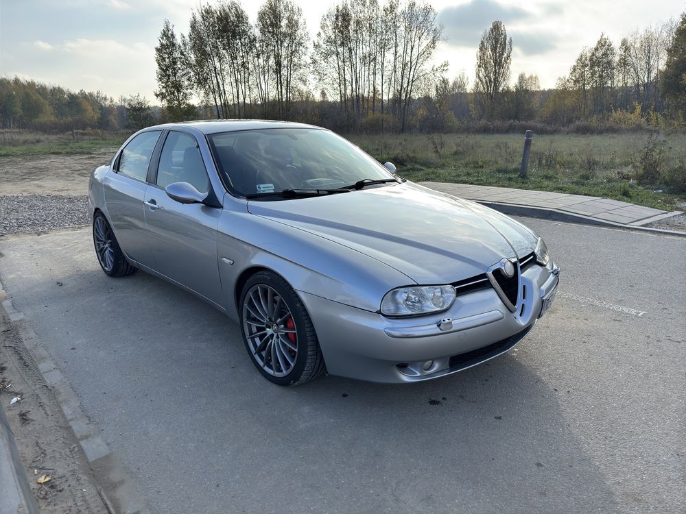 Alfa Romeo 156 2.5 v6